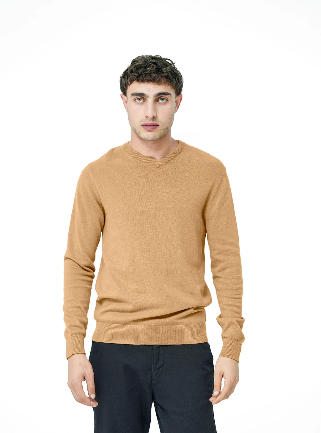 PULL COL V